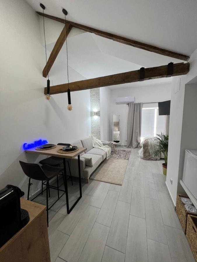 Suites Chic Herencia Exterior foto