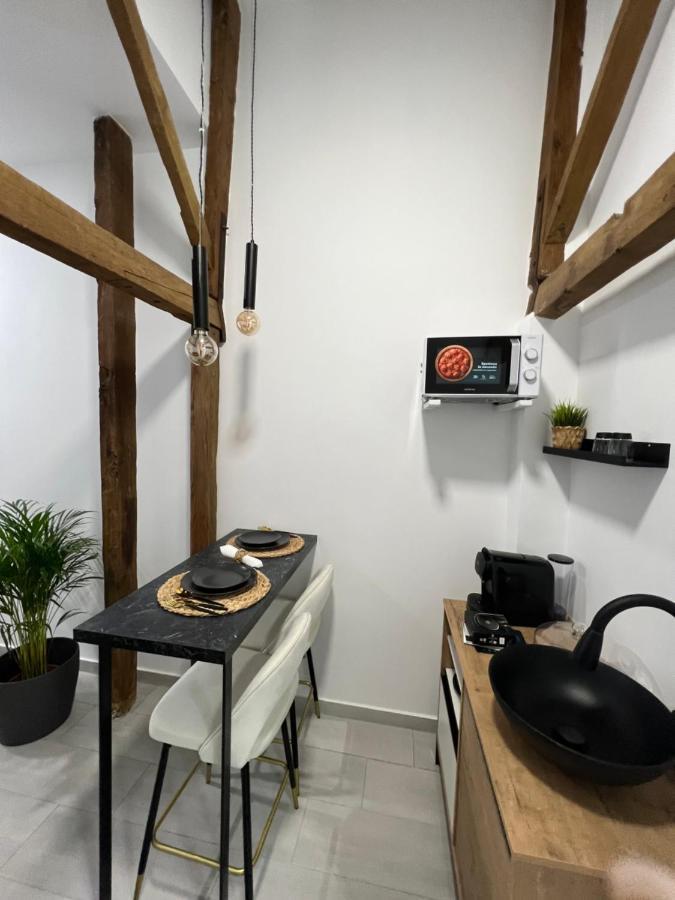 Suites Chic Herencia Exterior foto