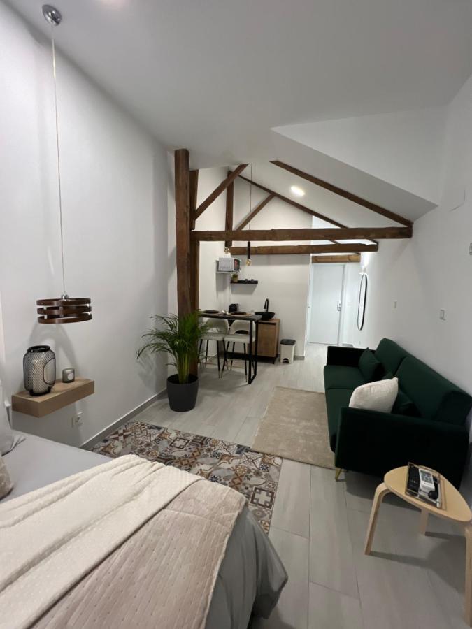 Suites Chic Herencia Exterior foto